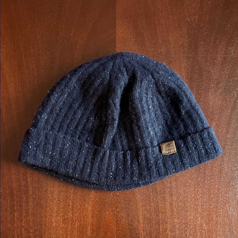 Roots lambswool toque
